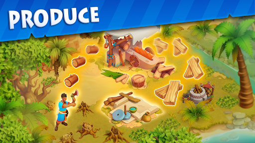 Nile Valley: Farm Adventure ekran görüntüsü