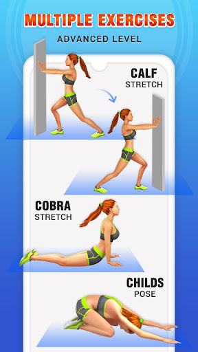 Güçlü Esneme: Fitness Rehberi ekran görüntüsü