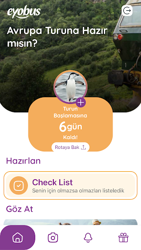 Eyobus ekran görüntüsü