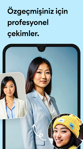 Remini - Fotoğraf Netleştirme ekran görüntüsü