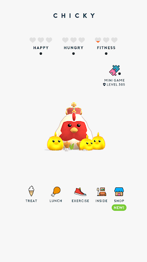 Chicky ekran görüntüsü