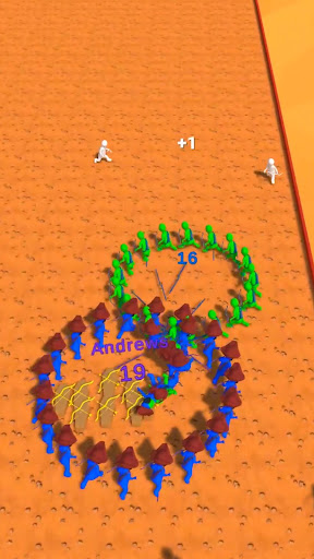 Archers.io ekran görüntüsü