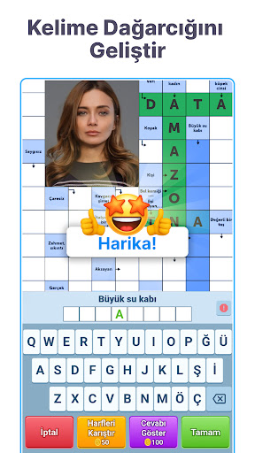 Çengel Bulmaca: Kelime Bul ekran görüntüsü