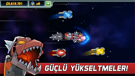 Colossatron ekran görüntüsü