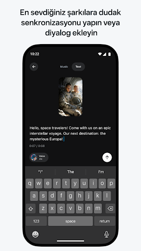 Meta AI - Vibes & AI Glasses ekran görüntüsü