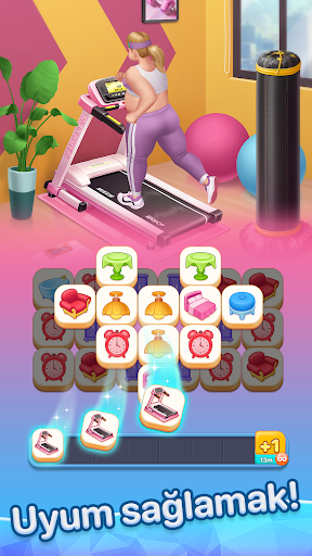 Beauty Tiles: Story&Makeover ekran görüntüsü