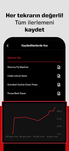 Fitness Hareketleri Ağırsağlam ekran görüntüsü