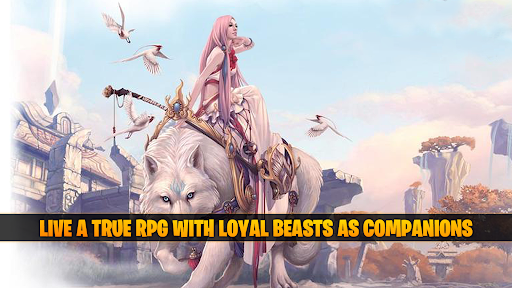NoMercy Origin: MMORPG Online ekran görüntüsü