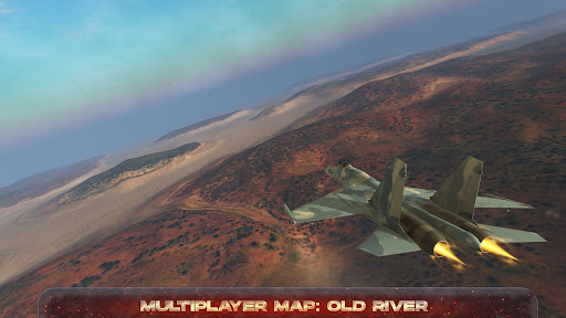 AeroMayhem : Air Combat Ace ekran görüntüsü