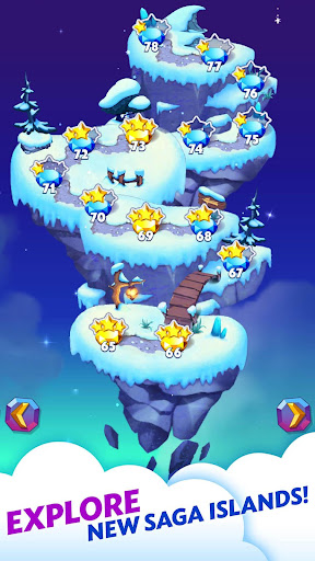 Bejeweled Stars ekran görüntüsü