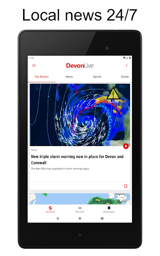 Devon Live ekran görüntüsü