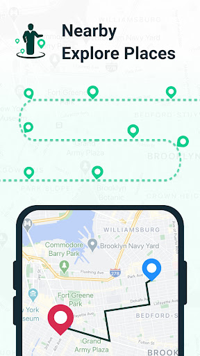 GPS, Haritalar ve Navigasyon ekran görüntüsü