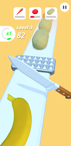 Perfect Knife Slice: Chop Chop ekran görüntüsü