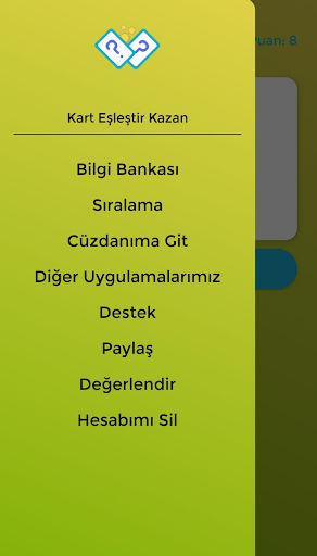 Kart Eşleştir Kazan ekran görüntüsü