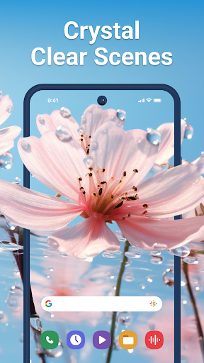 Transparent Homescreen Effects ekran görüntüsü