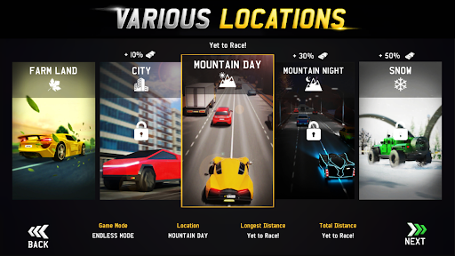 MR RACER : Premium Racing Game ekran görüntüsü