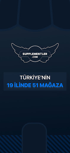Supplementler.com ekran görüntüsü