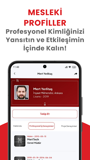 Resibu: İnşaat - İş & Kariyer ekran görüntüsü