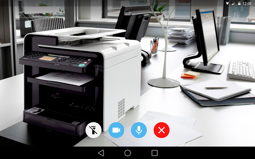 LogMeIn Rescue Lens ekran görüntüsü