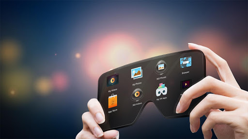 FD VR Store -VR Games and Apps ekran görüntüsü