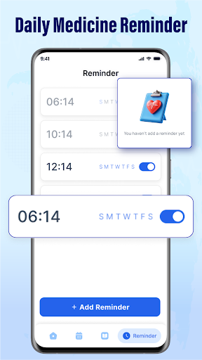 Blood Sugar - Tracker App ekran görüntüsü