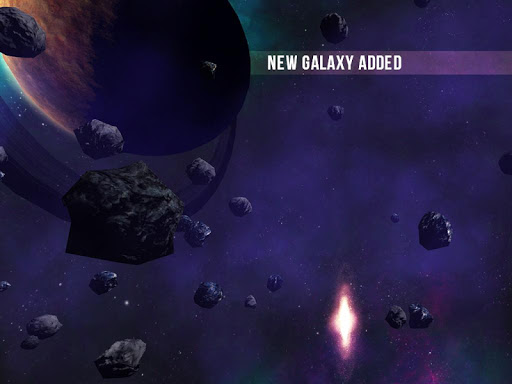 VR Space Game ekran görüntüsü