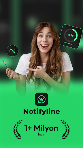 Notifyline ekran görüntüsü