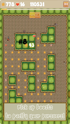 DormitoryMan:Run Infinity Maze ekran görüntüsü