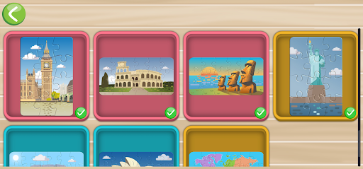 Geo Kids ekran görüntüsü