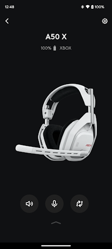 Logitech G ekran görüntüsü