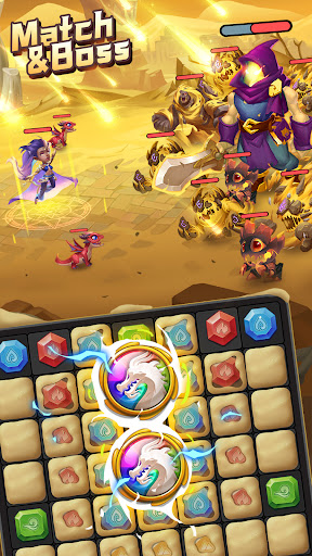 Match Battle ekran görüntüsü