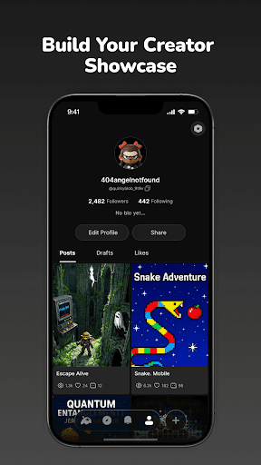 Aippy: AI Game Maker ekran görüntüsü
