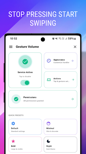 Gesture Volume ekran görüntüsü