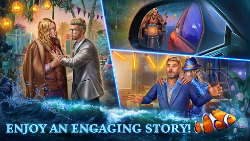 Magic City Detective 4 f2p ekran görüntüsü