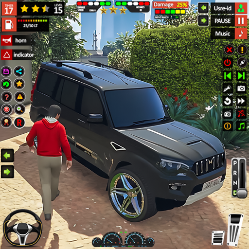 Cargo Jeep Simulator Game 2026