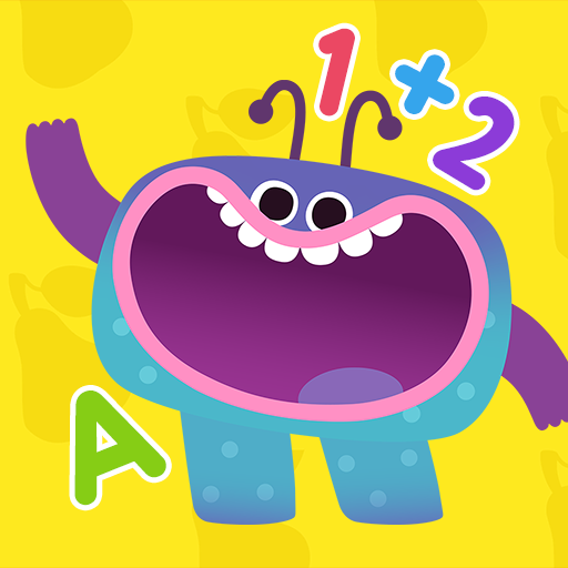 Learning games for kids 1-7