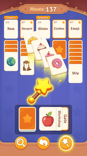 Word Sort Fun! ekran görüntüsü