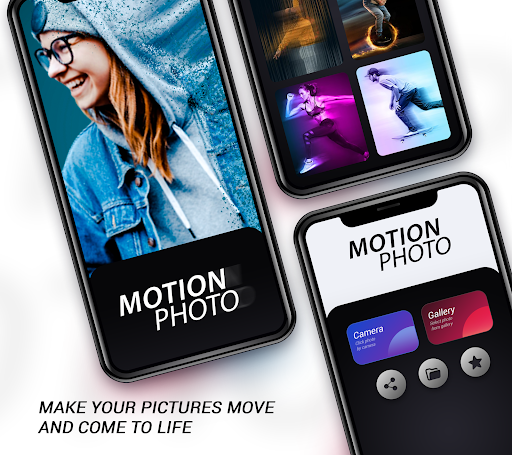 Photo Motion, Photo Animation ekran görüntüsü