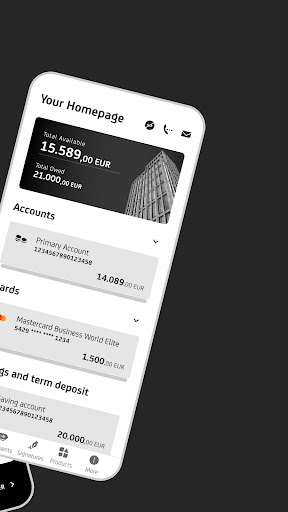 Mobilna banka PRO! ekran görüntüsü