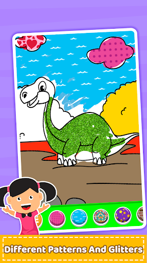 Coloring Games & Coloring Kids ekran görüntüsü
