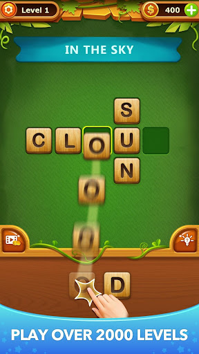 Word Cross: Fill - Search Game ekran görüntüsü