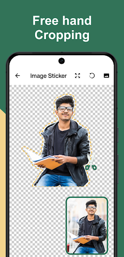 Sticker Maker ekran görüntüsü