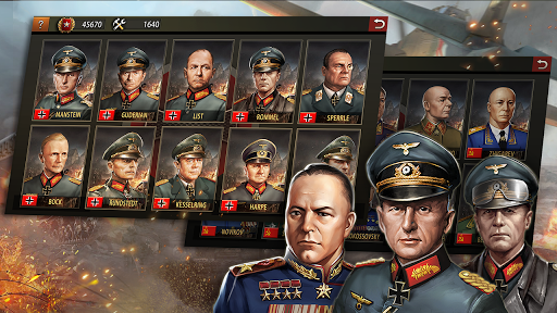 World War 2:WW2 Strategy Games ekran görüntüsü