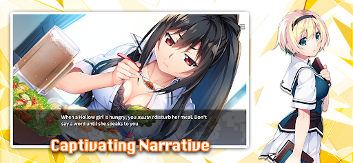 Grisaia: Phantom Trigger Vol.4 ekran görüntüsü