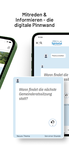 Spreetal ekran görüntüsü