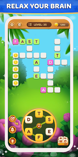 Word Connect: Crossword ekran görüntüsü