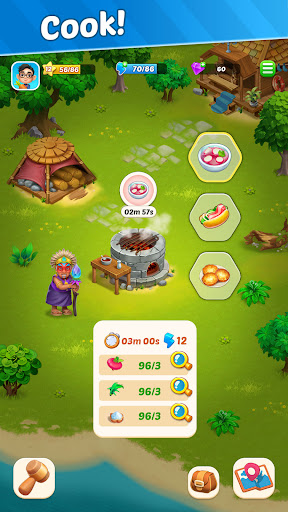Gemstone Island: Farm Game ekran görüntüsü