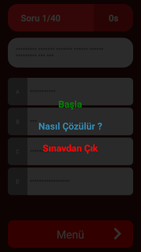 İlk Yardım Öğren ekran görüntüsü