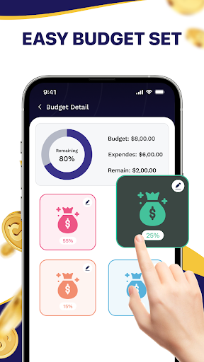 Easy Loan - Money Tracker ekran görüntüsü