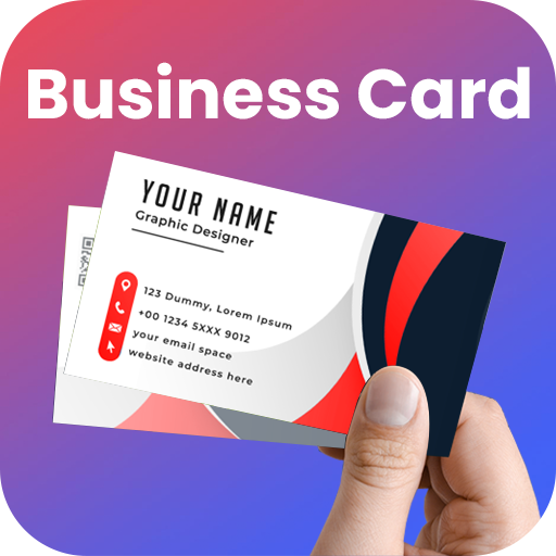 Business Card Maker & Editor